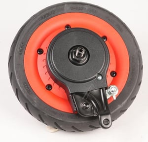 Hinterradbaugruppe Segway-Ninebot AB.50.0018.17 für E-Scooter C20 C-Serie