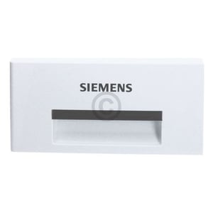 Griffplatte für Wasserbehälter SIEMENS 00651458 in Trockner