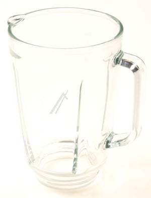 DeLonghi Küchenmaschine Mixglas FP920 1,5 Liter Glas