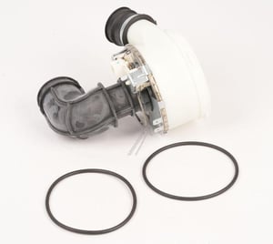 Heizkörper-Set Geschirrspüler Whirlpool 488000857579 Heizung, Schlauch