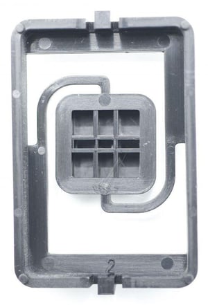 Start-Stopp-Knopf für Hisense/Gorenje Trockner 561281 Wäschetrockner-Bedienung