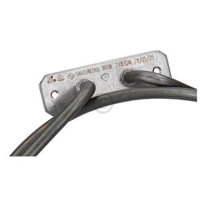 Heizelement 1800W 240V Bauknecht C00939985 für Herd Bauknecht