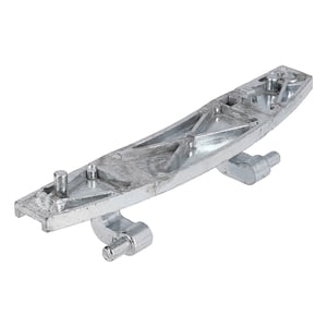 Türscharnier passend für Bosch 00655117 BLUPARTS in Waschmaschine 10105311