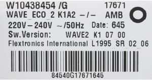 Leistungsmodul 11009988