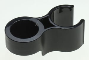 rohrhalterung-fuer-philips-staubsauger-432200426531-rohr-clip-schwarz.535557