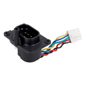 Trimmer module connector base 201-2508-0011 Ecovacs