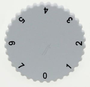 Kühlschrank-Drehregler Hisense/Gorenje HK1110041 Wählrad