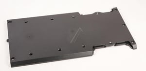 Rahmenmittelabdeckung Segway-Ninebot CB.01.00.5425.00 für E-Scooter ZT3 Pro