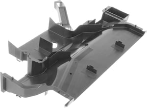 Abluftkanal für Ofen Bosch 00742060 Abluft, Küche