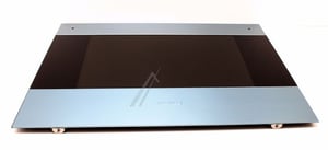 Außenscheibe für Ofen Smeg 692534965 Backofentür Glas