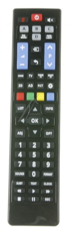 Smart-Fernbedienung für Philips-TV Superior SUPTRB004 Sofort einsatzbereit