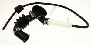 Verbindungsschlauch für Waschmaschine Midea 12638100003101 Baugruppe