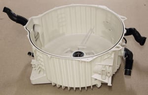 Waschmaschinen-Rückwand für LG AGM75510707 Waschmaschine-Rückwand