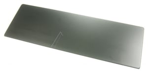 Backblech-Abdeckung für Ofen Hisense/Gorenje 784563 FS50 geschweißt 9005 matt
