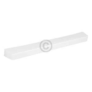 Abdeckung für Befestigungsschiene BOSCH 00743585 für Kühlschrank