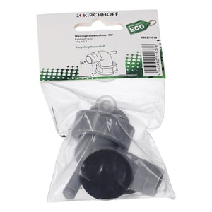 Schlauchanschluss mit Kondenswasserstutzen für 1" Siphon KIRCHHOFF 988379019