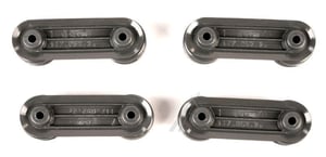 Untere Korbrolle für Ofen Smeg 767410312 Geschirrkorb unten