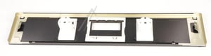 Bedienfeld für Ofen Electrolux AEG 140274565013 schwarz 60cm Lux 2