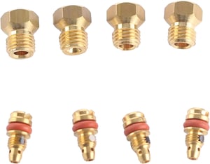 Düsensatz Erdgas Erdgas G20/20mbar 3g +WOK 4KW EVOInjekt(+Bypass) - 72, 2 x 95, 148 10008994