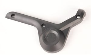 Gabelverkleidung Zierleiste rechts Segway-Ninebot CB.01.00.5618.00 für E-Scooter F3 F3PRO