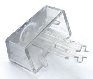 Tastendeckel, Elektronik, Verchr (1174710010)