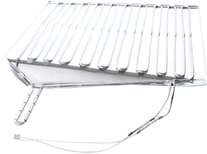 Abtauheizung 00772871