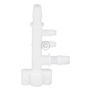 Four - way water - temperature pipe 201-24A3-01B7 Ecovacs