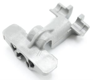 Kurze Schiene für Beko Geschirrspüler C00884957 Besteckkorb