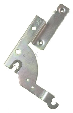 Scharnier rechts für Geschirrspüler Midea 12276000016091 Rechts, Geschirrspüler