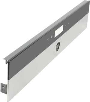 Bedienblende 00740206