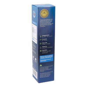 Wasserfilter intern wie SAMSUNG DA29-00020B HAF-CIN für KühlGefrierKombination SideBySide