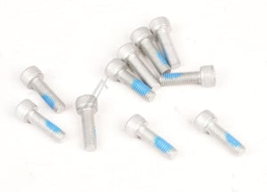 Zylinderschrauben mit Innensechskant M5x16 Segway-Ninebot AB.99.00.00.0188 für E-Scooter P65 P100