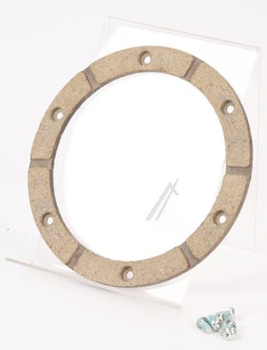 Bremsbelag mit Schrauben EGRET ONE 10100446 für E-Scooter