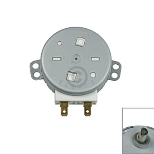 Drehtellermotor 4W Whirlpool 481067848981 SM222E für Mikrowelle
