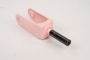 Vordergabel pink Segway-Ninebot AB.00.0014.03 für E-Scooter E8 Lenker