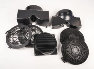 Umluftset für Dunstabzugshaube Teka 40490146 Umbaukit mechanisch