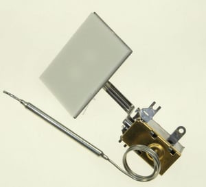 Klappe Thermostat WMF14J-709 für Whirlpool Ofen 482000022789 Kühlung