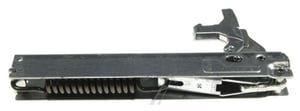 Ofentürscharnier Candy/Hoover 42805350 Backofen