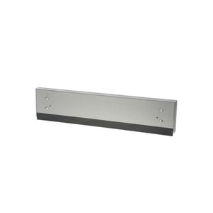 Blende Frontblende edelstahl 140/400 GAGGENAU 00689381 für Wärmeschublade Bosch