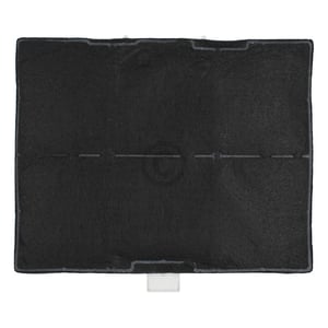 Kohlefilter wie BOSCH 00744073 284x220mm für Dunstabzugshaube