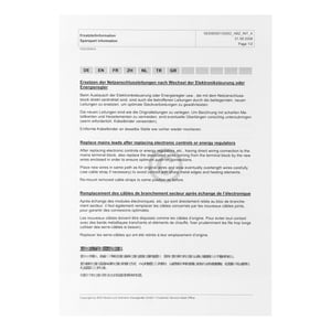 Steuerungsmodul 00438017