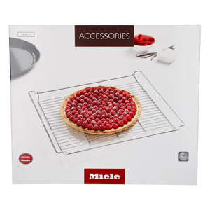 Grillrost Miele 9524950 449x386mm HBBR71 für Dampfgarer Backofen