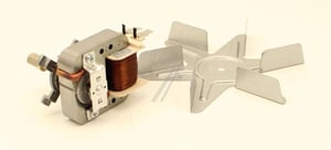 Umluftmotor für Ofen Whirlpool Indesit C00989634 Umluft Gebläse