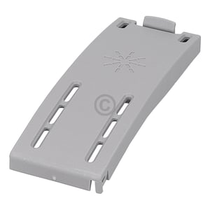 Klarspülkammerdeckel rechteckig 00611575 611575 Bosch, Siemens, Neff