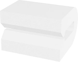 Schaumstoffdichtung für Kühlschrank BSH-Gruppe 00628163 Türdichtung, Kühlschrankdichtung