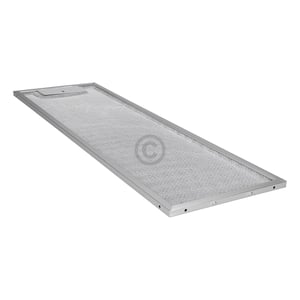 Metallfettfilter 170x552mm Bauknecht C00925021 für Dunstabzugshaube Bauknecht
