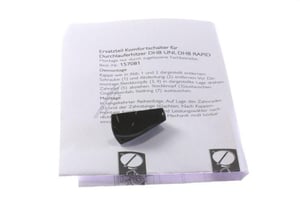 Knebel für Leistung STIEBEL ELTRON 159874 an Durchlauferhitzer