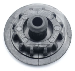 Stellfüße für Waschmaschine Vestel 42163423 höhenverstellbar Gummi