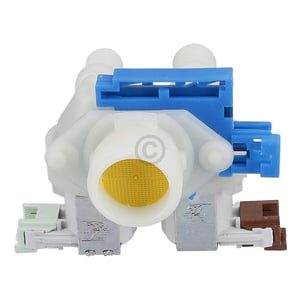 2-Wege-Elektroventil für Waschmaschine Electrolux AEG 8588074876612 Durchfluss