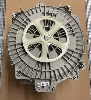 Whirlpool Indesit Kühlschrank Wäscheeinheit 488000937390 62l Maxi Flat